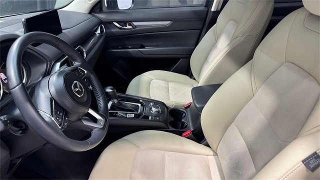 Used 2023 MAZDA CX-5 AWD 2.5 S w/ Select Package image 21