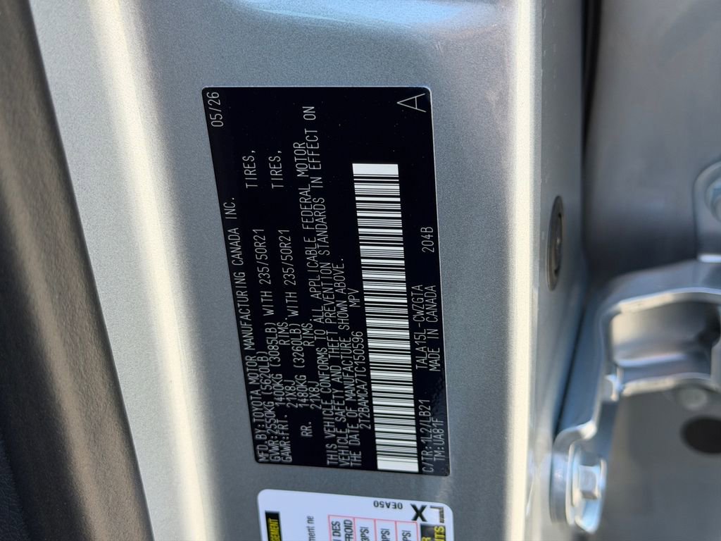 New 2026 Lexus RX 350 Premium Plus AWD/4WD image 25