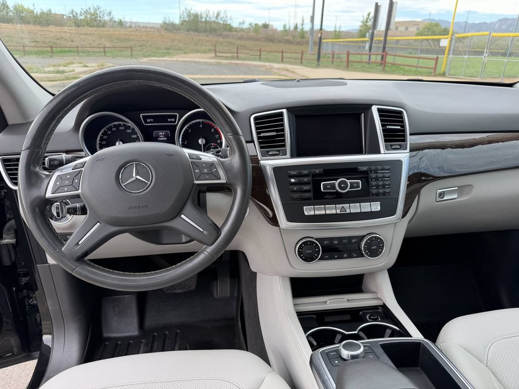 Used 2015 Mercedes-Benz ML 250 BlueTEC 4MATIC image 14