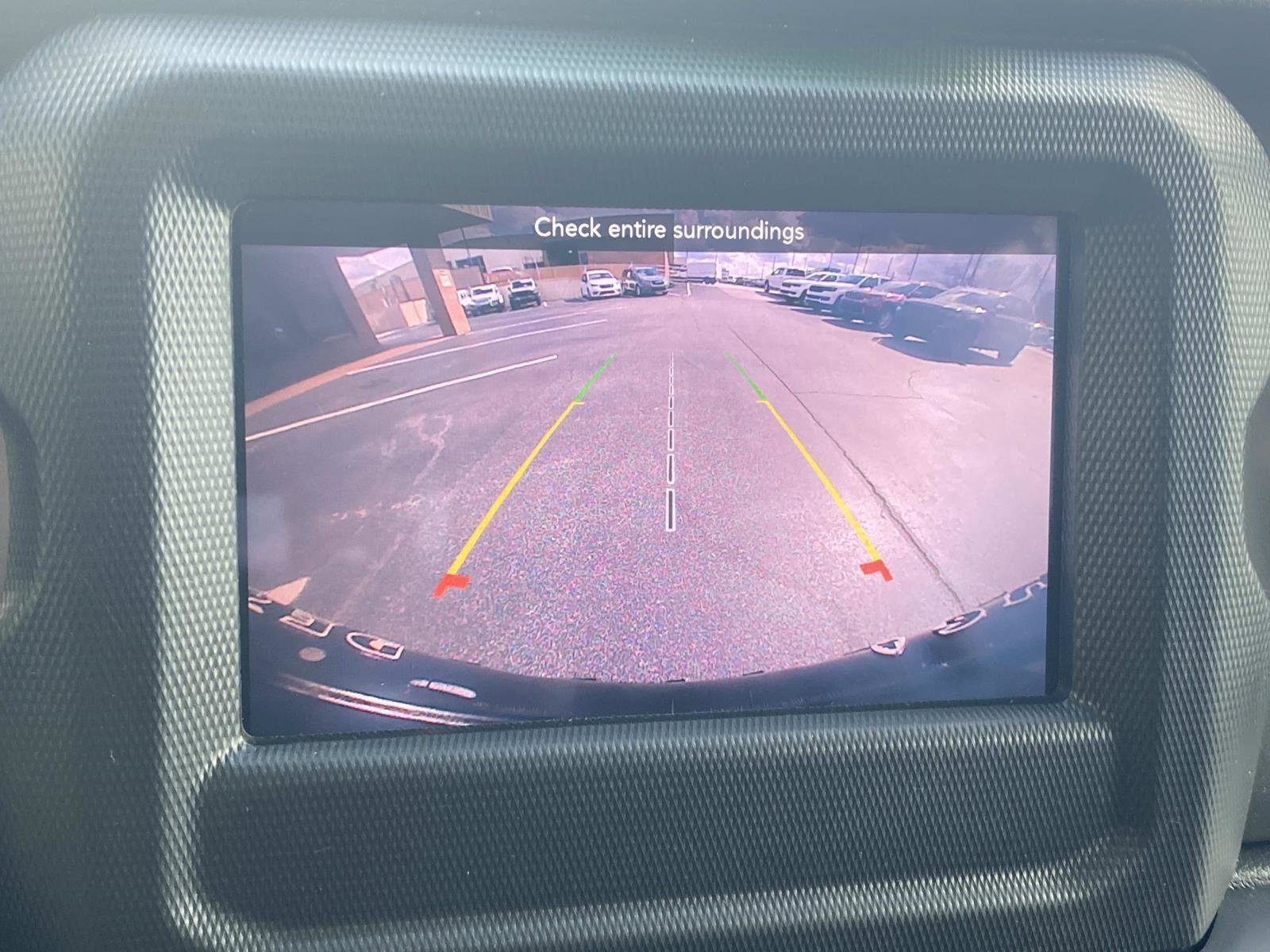 Certified 2021 Jeep Wrangler Unlimited Sport image 31