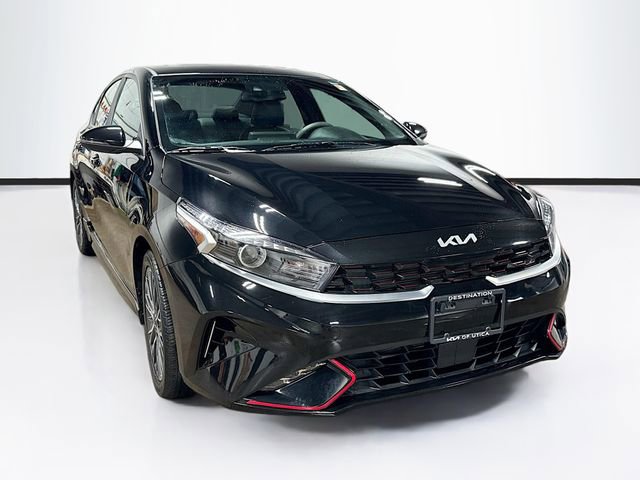 Used 2023 Kia Forte GT-Line w/ GT-Line Premium Package FWD image 1