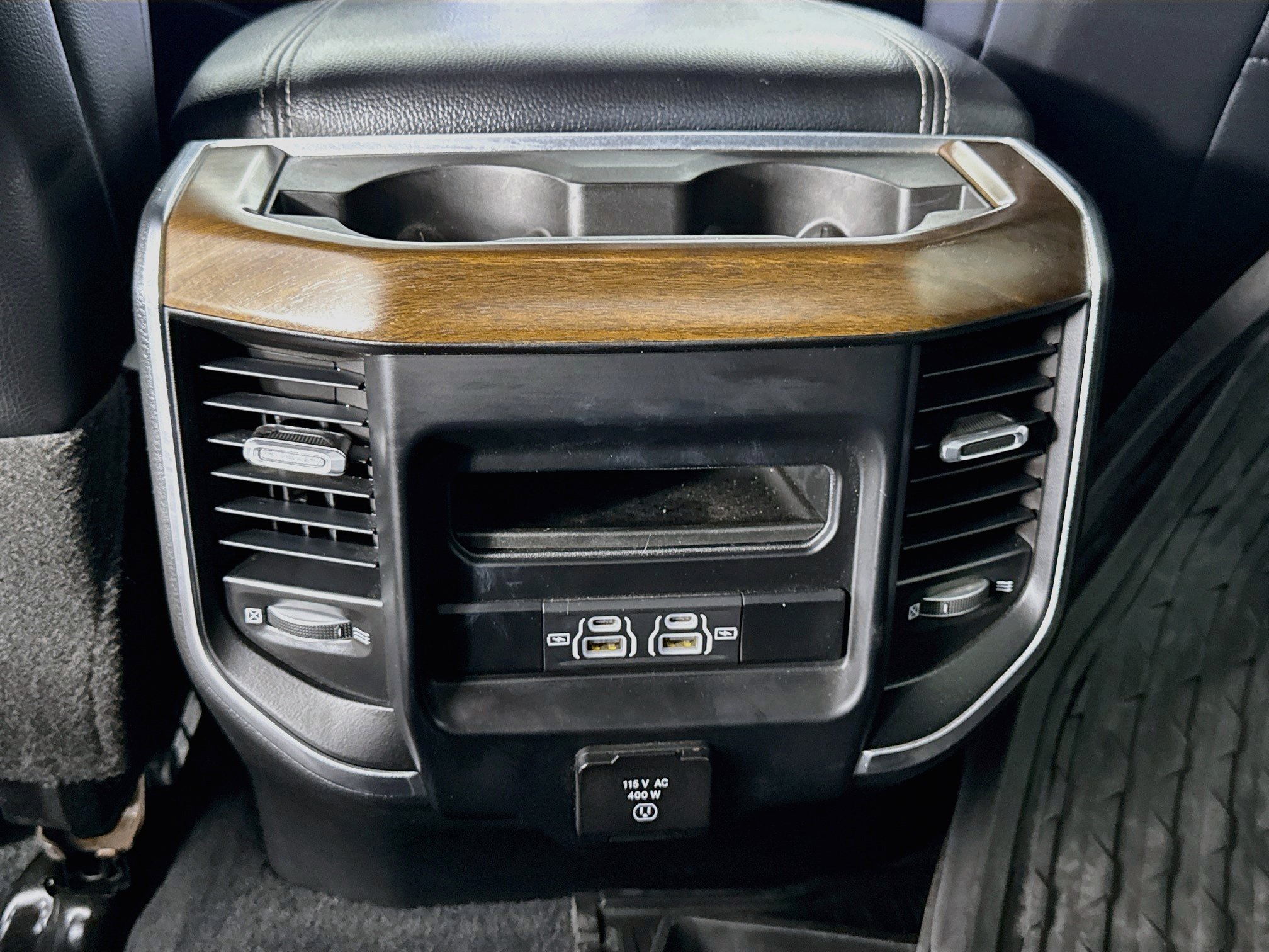 Used 2023 RAM 2500 Laramie AWD/4WD image 27