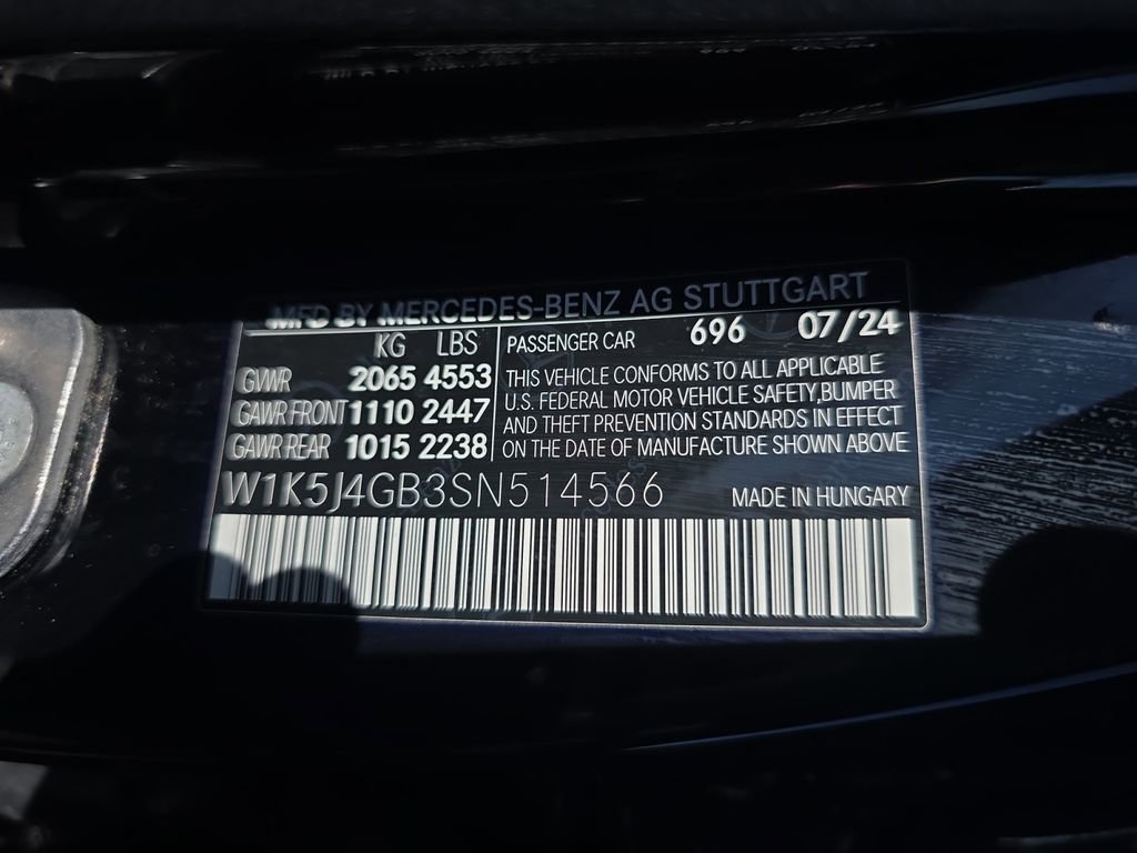 Used 2025 Mercedes-Benz CLA 250 image 26