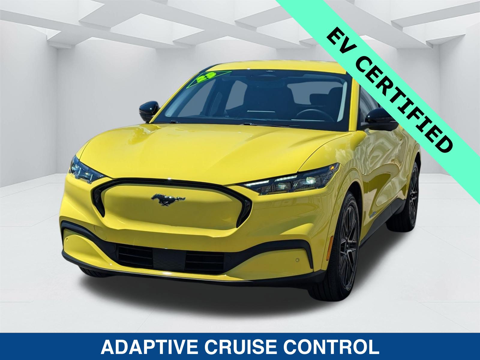 Certified 2025 Ford Mustang Mach-E Premium AWD/4WD image 7