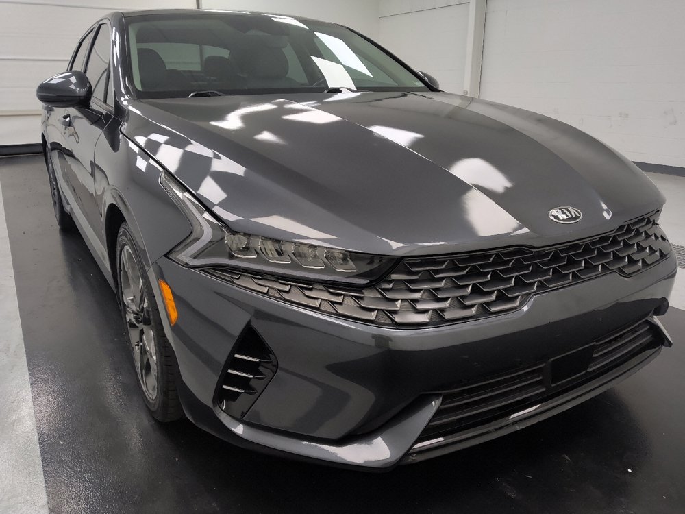 Used 2021 Kia K5 EX w/ EX Premium Package FWD image 14