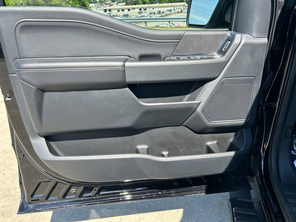 Used 2025 Ford F150 XLT w/ Equipment Group 301A Standard AWD/4WD image 12