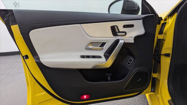 Used 2021 Mercedes-Benz CLA 35 AMG 4MATIC w/ Exterior Lighting Package image 13