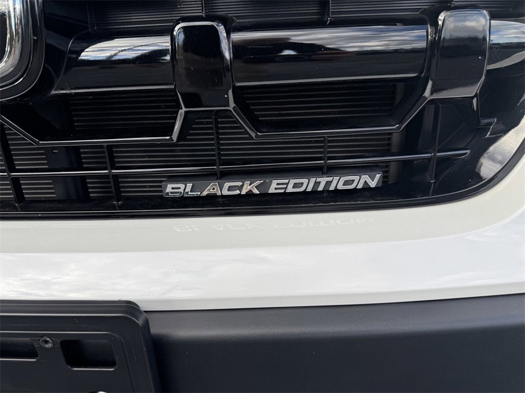 Used 2024 Honda Ridgeline Black Edition image 29