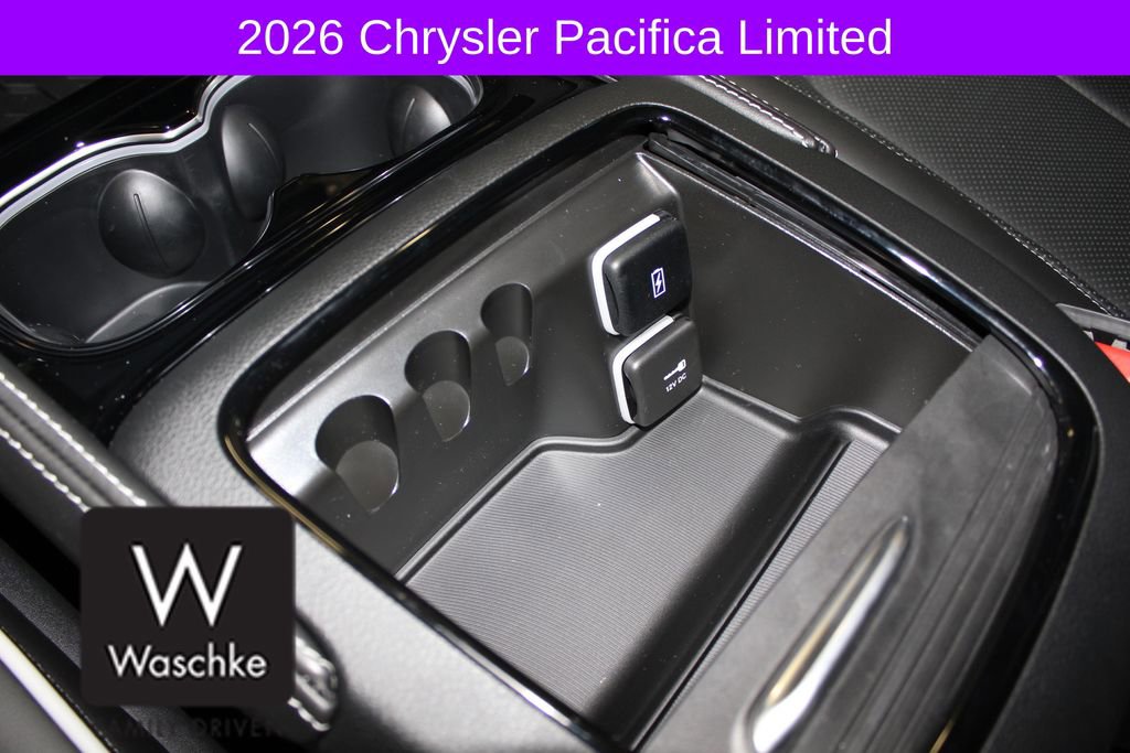New 2026 Chrysler Pacifica Limited w/ S Appearance Package image 28
