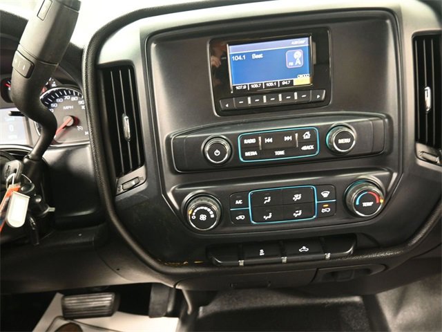 Used 2014 Chevrolet Silverado 1500 W/T w/ Trailering Package image 10