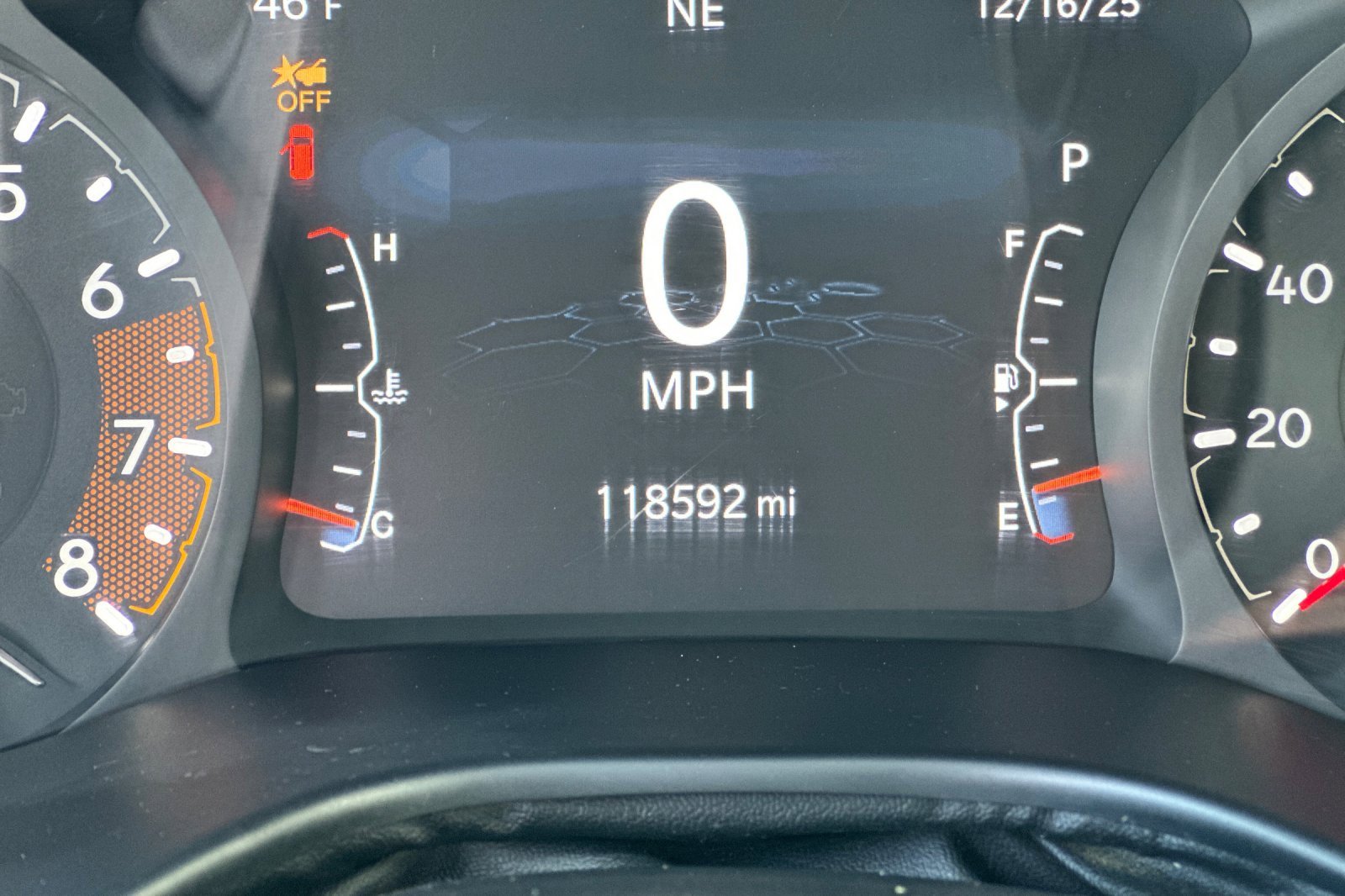 Used 2024 Jeep Compass Latitude image 38