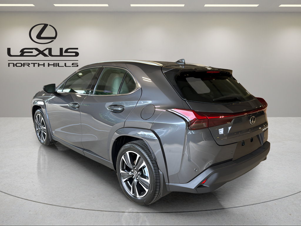 New 2026 Lexus UX 300h AWD image 8