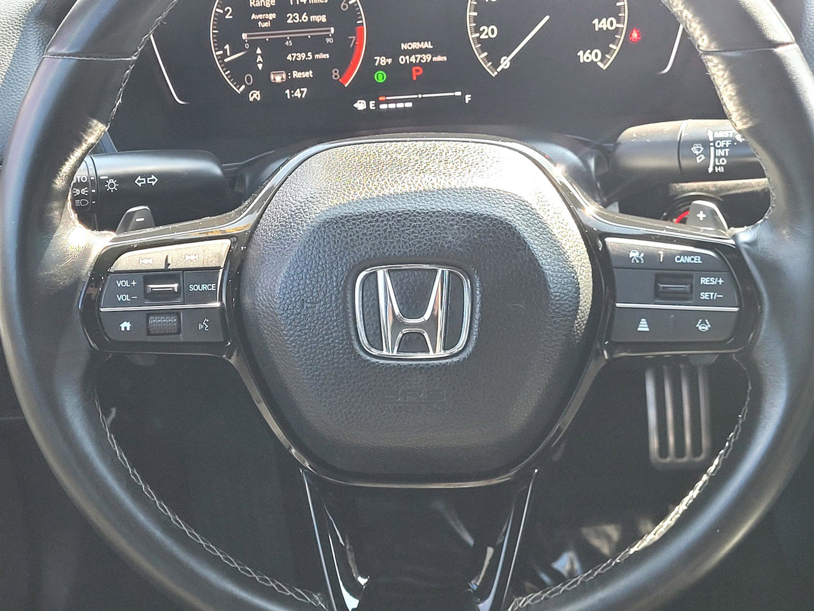 Used 2025 Honda Civic Sport image 25