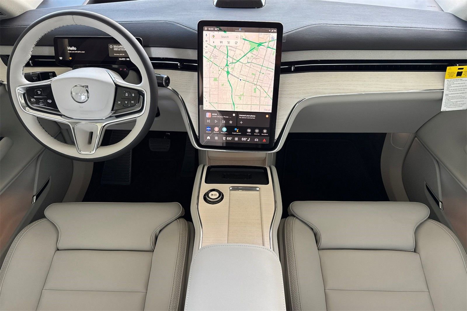 New 2025 Volvo EX90 Plus w/ Protection Package Premier image 3