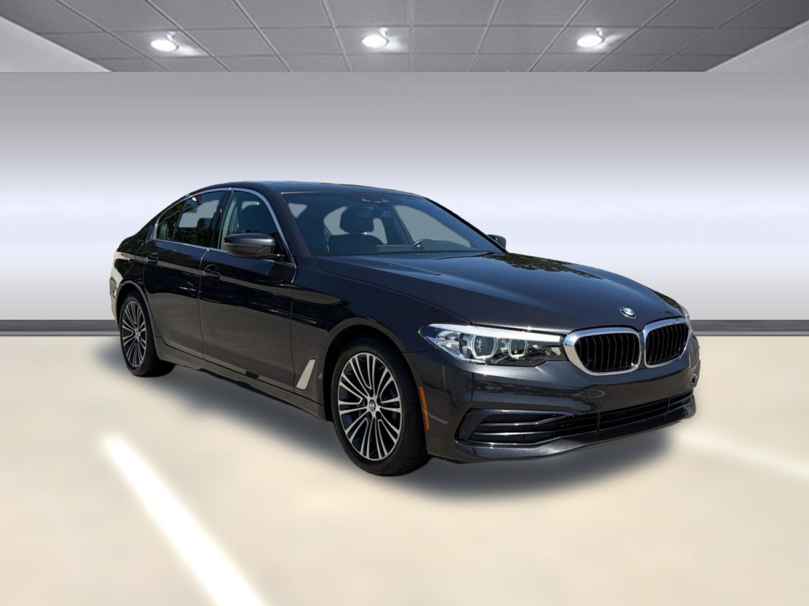 Used 2019 BMW 530i w/ Convenience Package RWD image 6