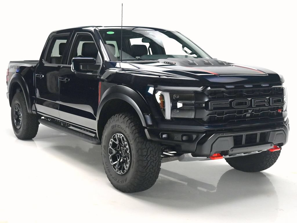 Used 2026 Ford F150 Raptor w/ Equipment Group 803A Raptor R AWD/4WD image 3