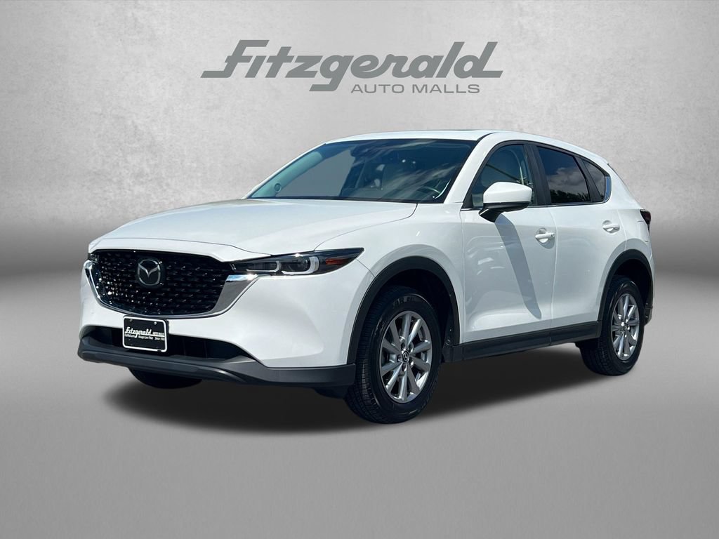 Used 2023 MAZDA CX-5 AWD 2.5 S video 2
