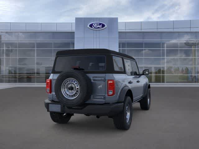New 2025 Ford Bronco 4-Door image 8