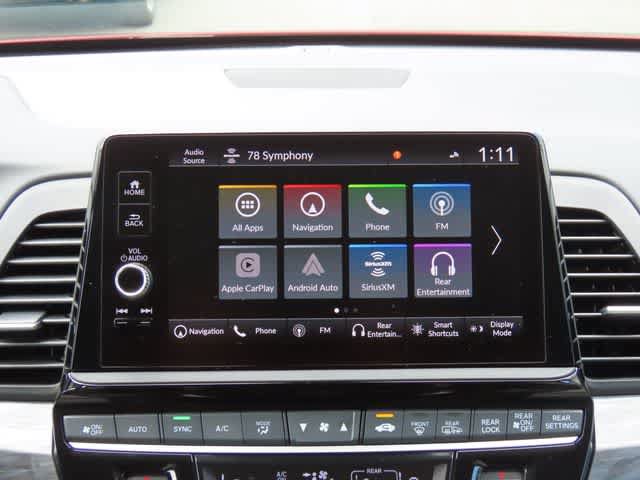 Certified 2026 Honda Odyssey Elite image 23
