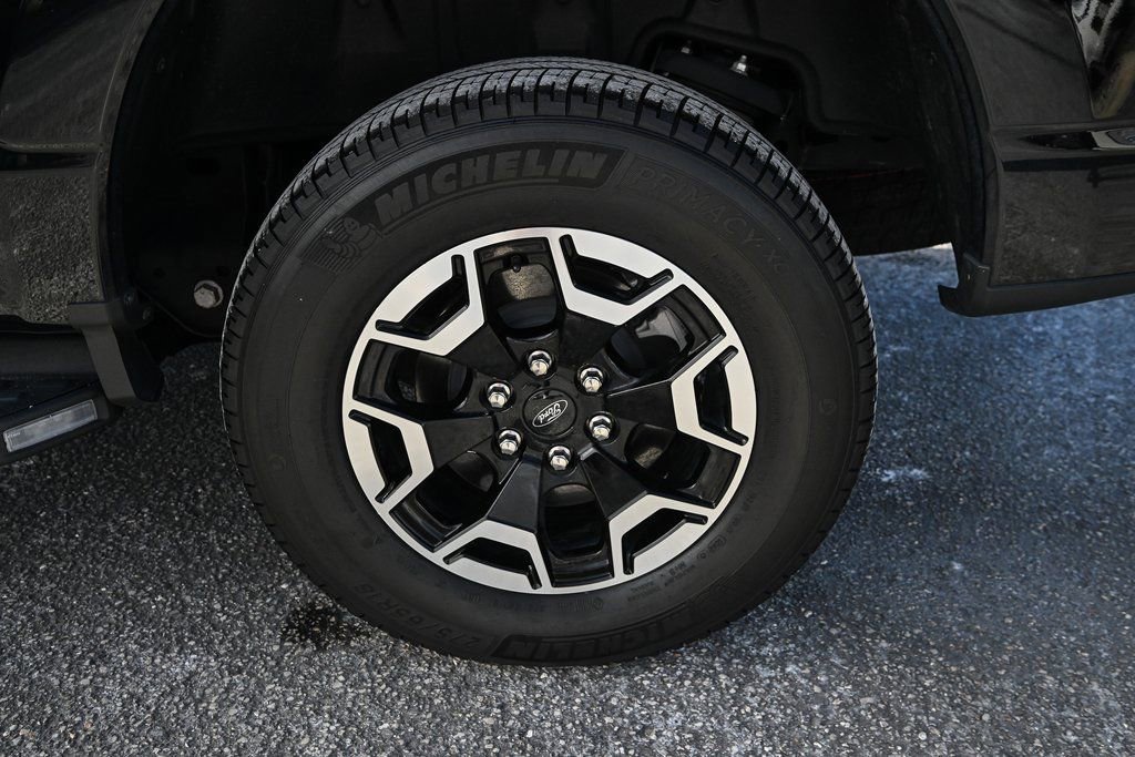 Certified 2023 Ford F150 Lightning XLT w/ Max Trailer Tow Package image 13