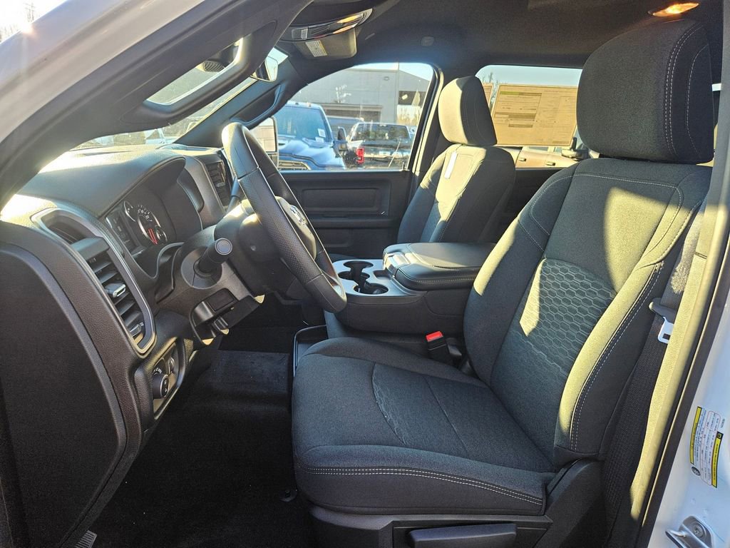New 2026 RAM 3500 Tradesman image 12