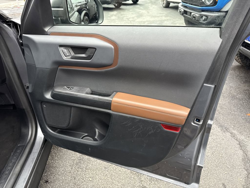 Used 2021 Ford Bronco Sport Outer Banks image 40