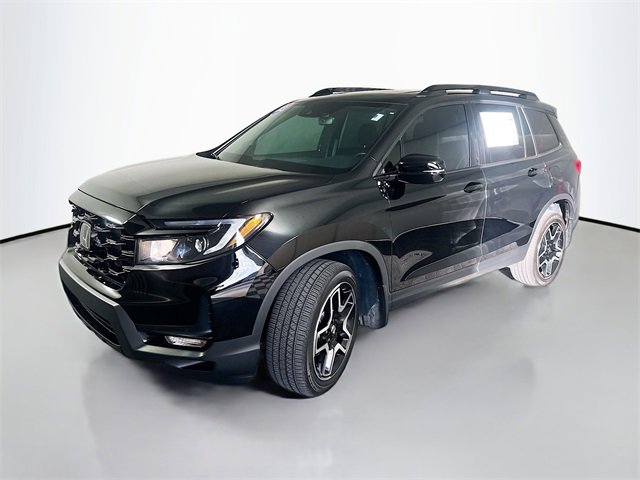 Used 2023 Honda Passport Elite image 3