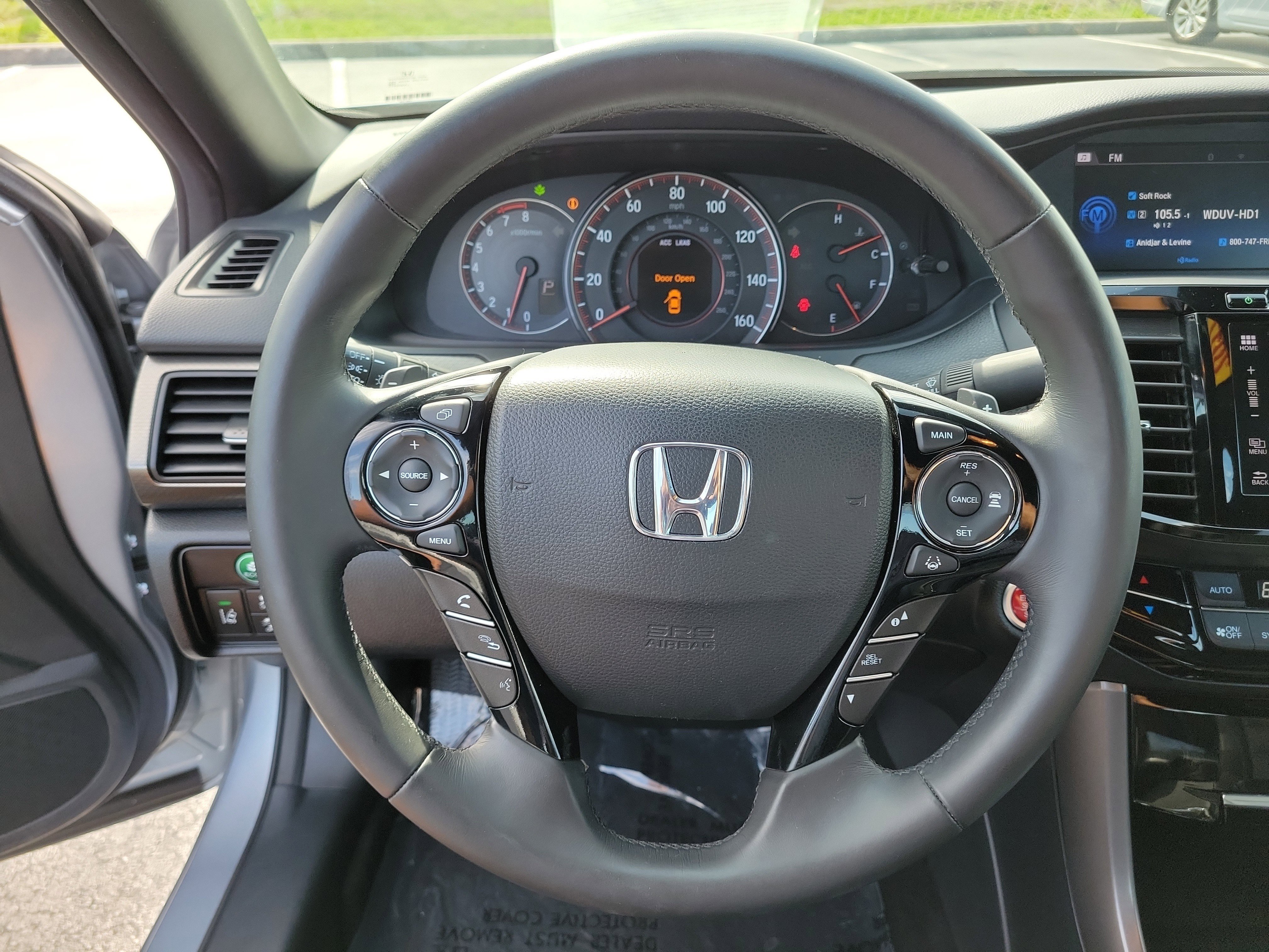 Used 2017 Honda Accord EX-L image 24
