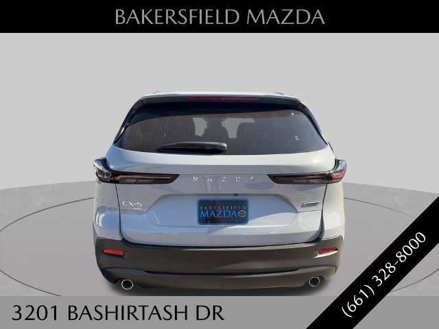 New 2026 MAZDA CX-5 Preferred AWD/4WD image 4