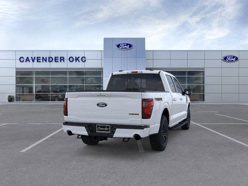 New 2026 Ford F150 Tremor AWD/4WD image 8
