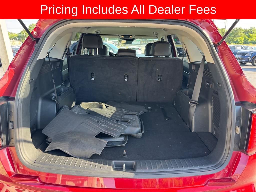 Certified 2023 Kia Sorento S FWD image 10