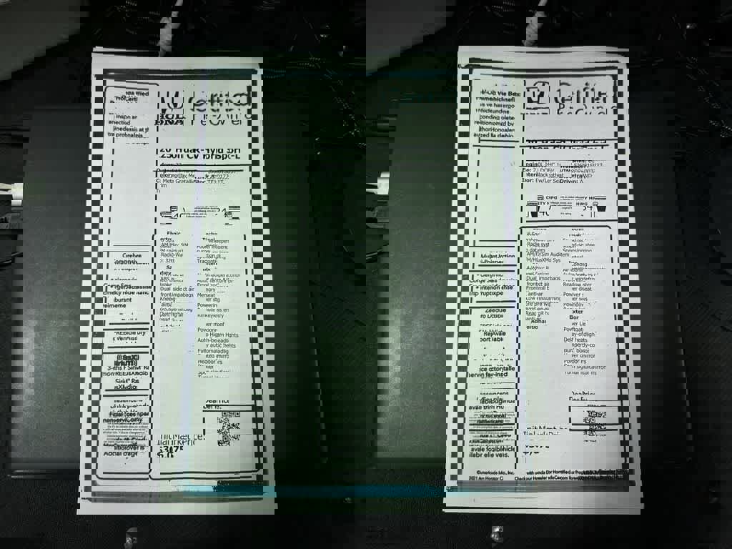 Used 2025 Honda CR-V Sport-L image 13