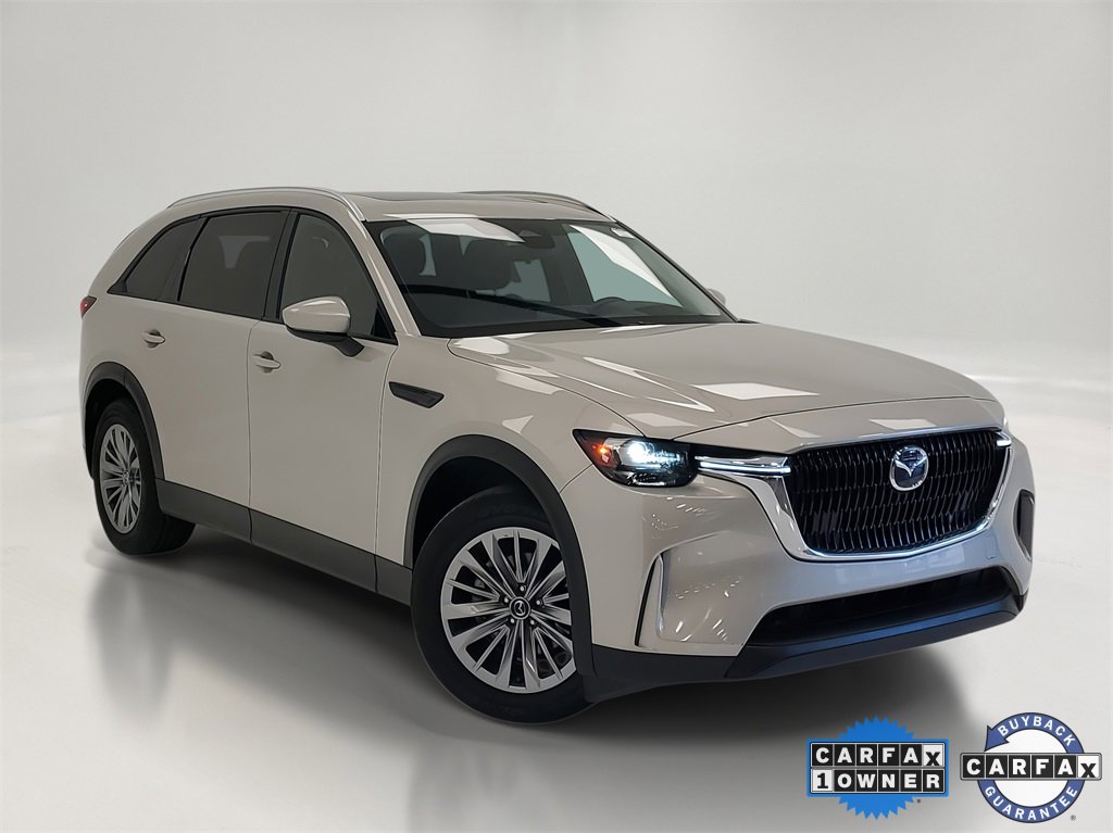 Used 2024 MAZDA CX-90 3.3 Turbo w/ Preferred Plus