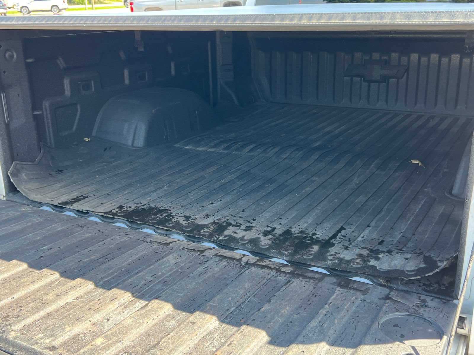 Used 2021 Chevrolet Silverado 1500 LT w/ Max Trailering Package AWD/4WD image 9