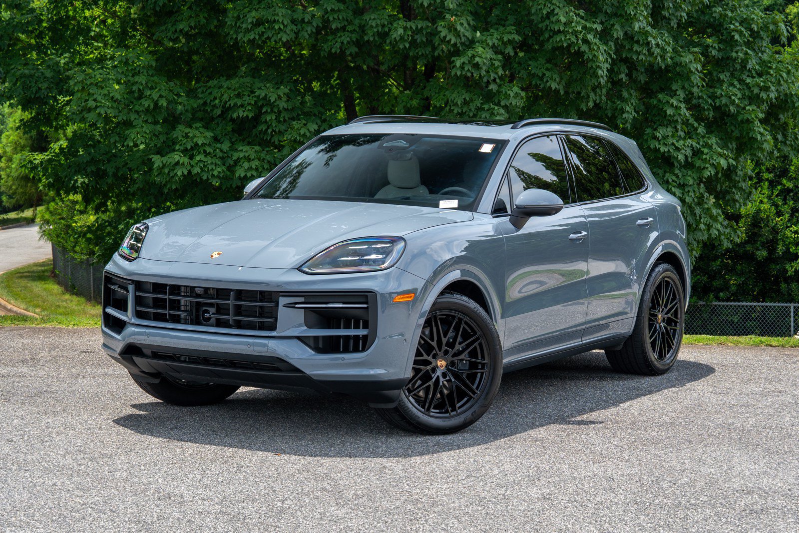 New 2026 Porsche Cayenne