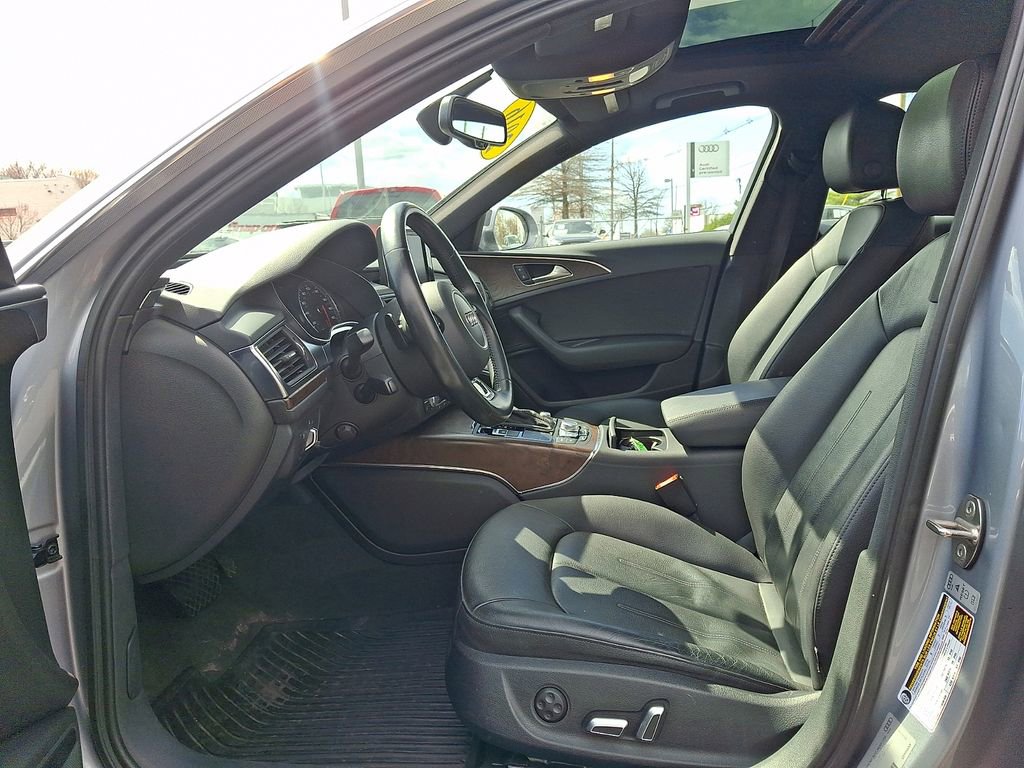 Used 2016 Audi A6 2.0T Premium Plus w/ Premium Plus Package image 13