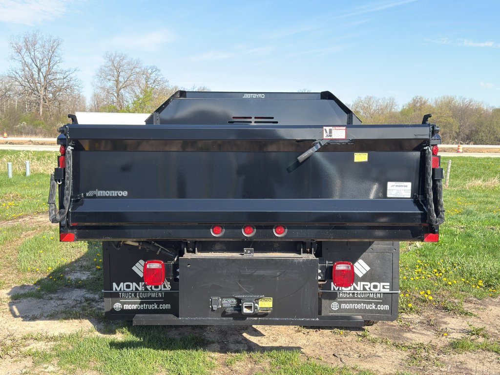 New 2024 Chevrolet Silverado 3500 W/T w/ WT Convenience Package AWD/4WD image 3