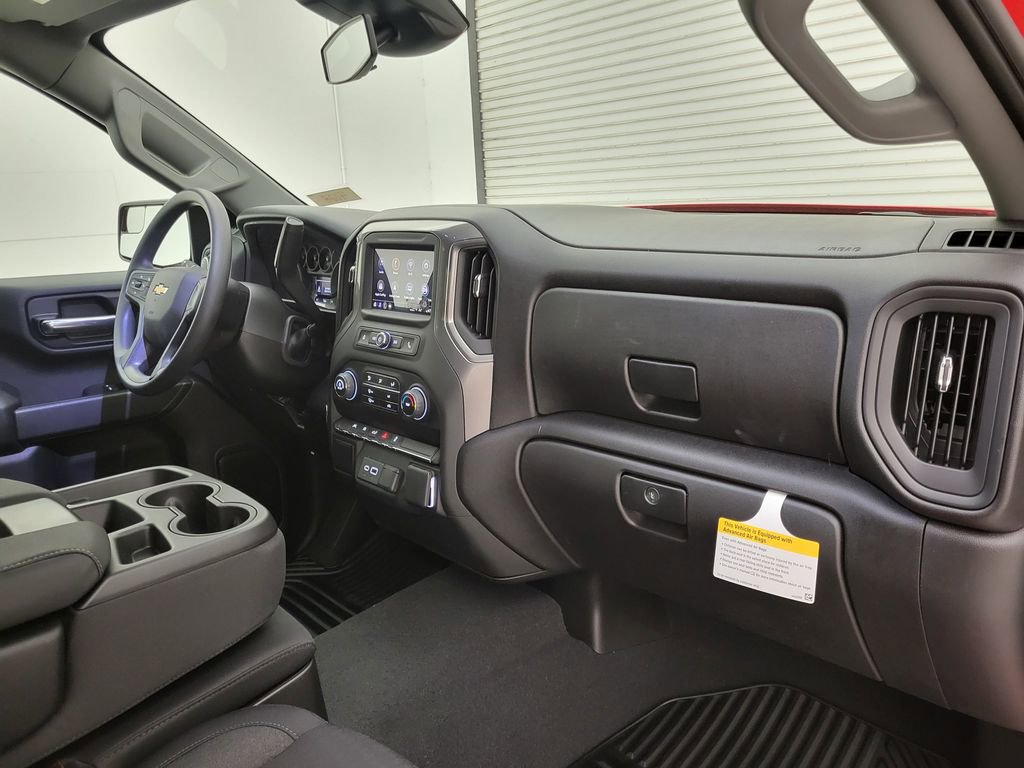 New 2026 Chevrolet Silverado 1500 Custom image 36