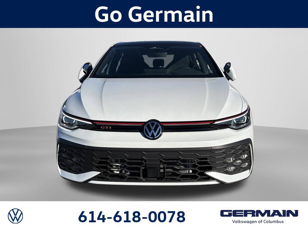 New 2026 Volkswagen GTI SE FWD image 2