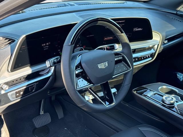 New 2026 Cadillac Lyriq Sport AWD/4WD image 19