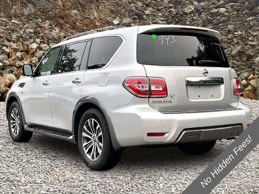 Used 2019 Nissan Armada SL w/ Premium Package AWD/4WD image 11