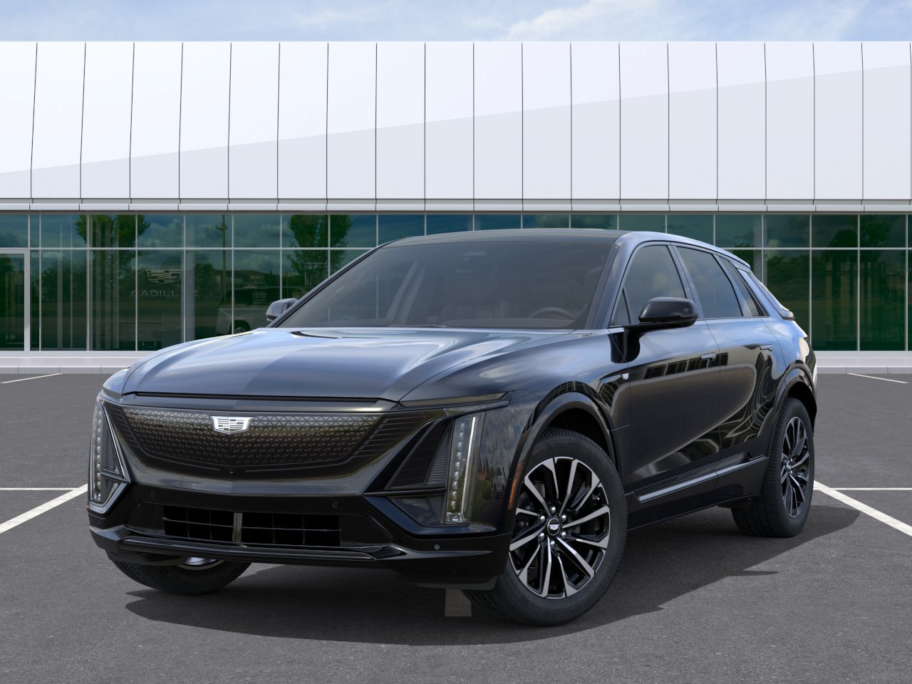 New 2026 Cadillac Lyriq Sport RWD image 6
