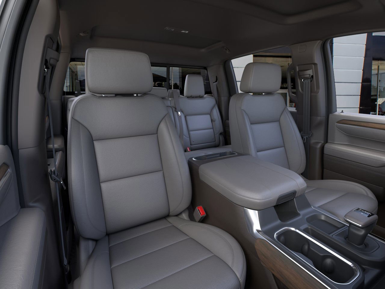 New 2026 GMC Sierra 1500 SLT w/ SLT Premium Plus Package image 16