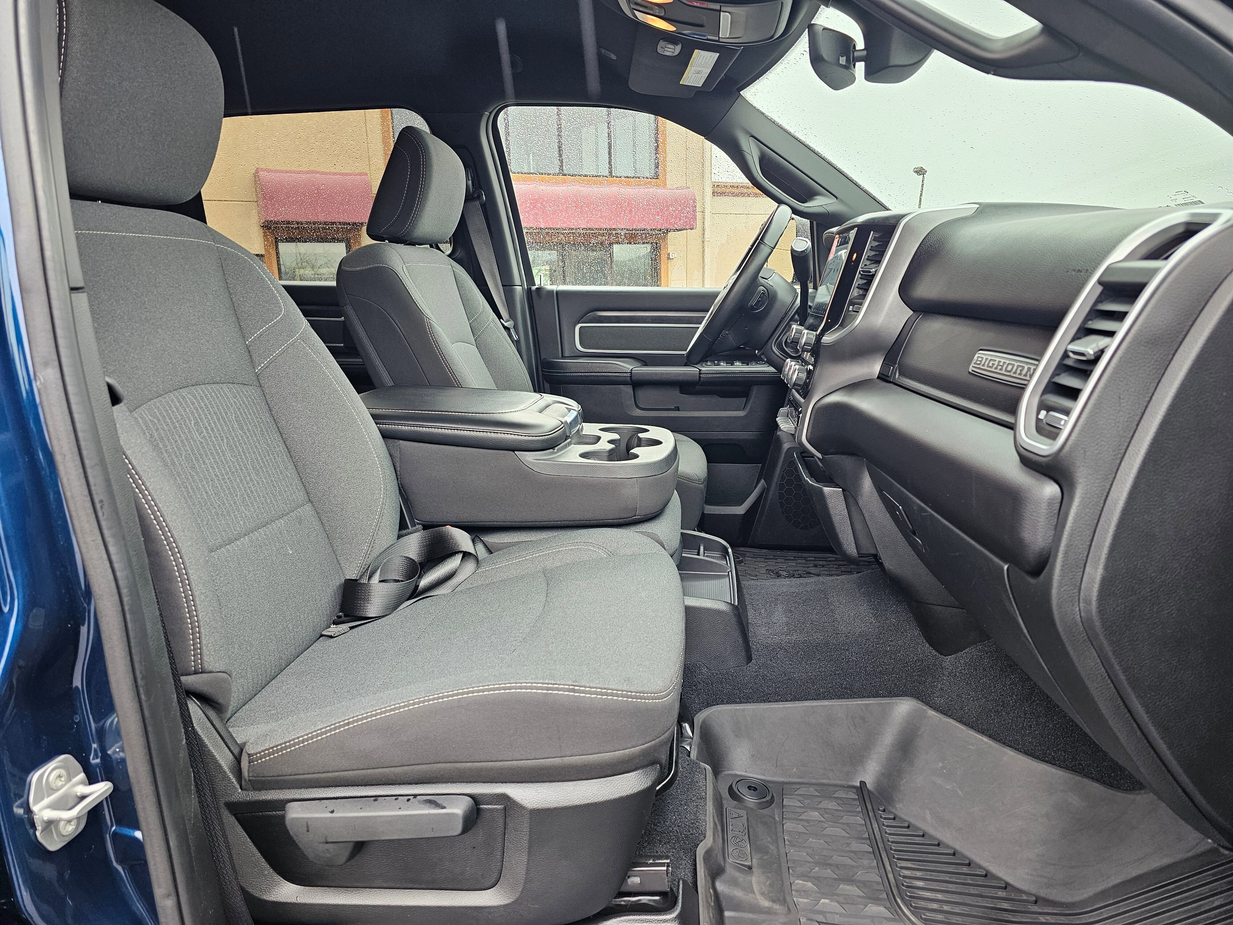 Used 2022 RAM 3500 Big Horn w/ Night Edition image 46