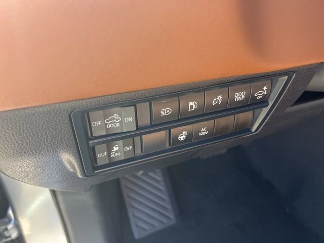 New 2025 Toyota Tundra 1794 Edition image 15