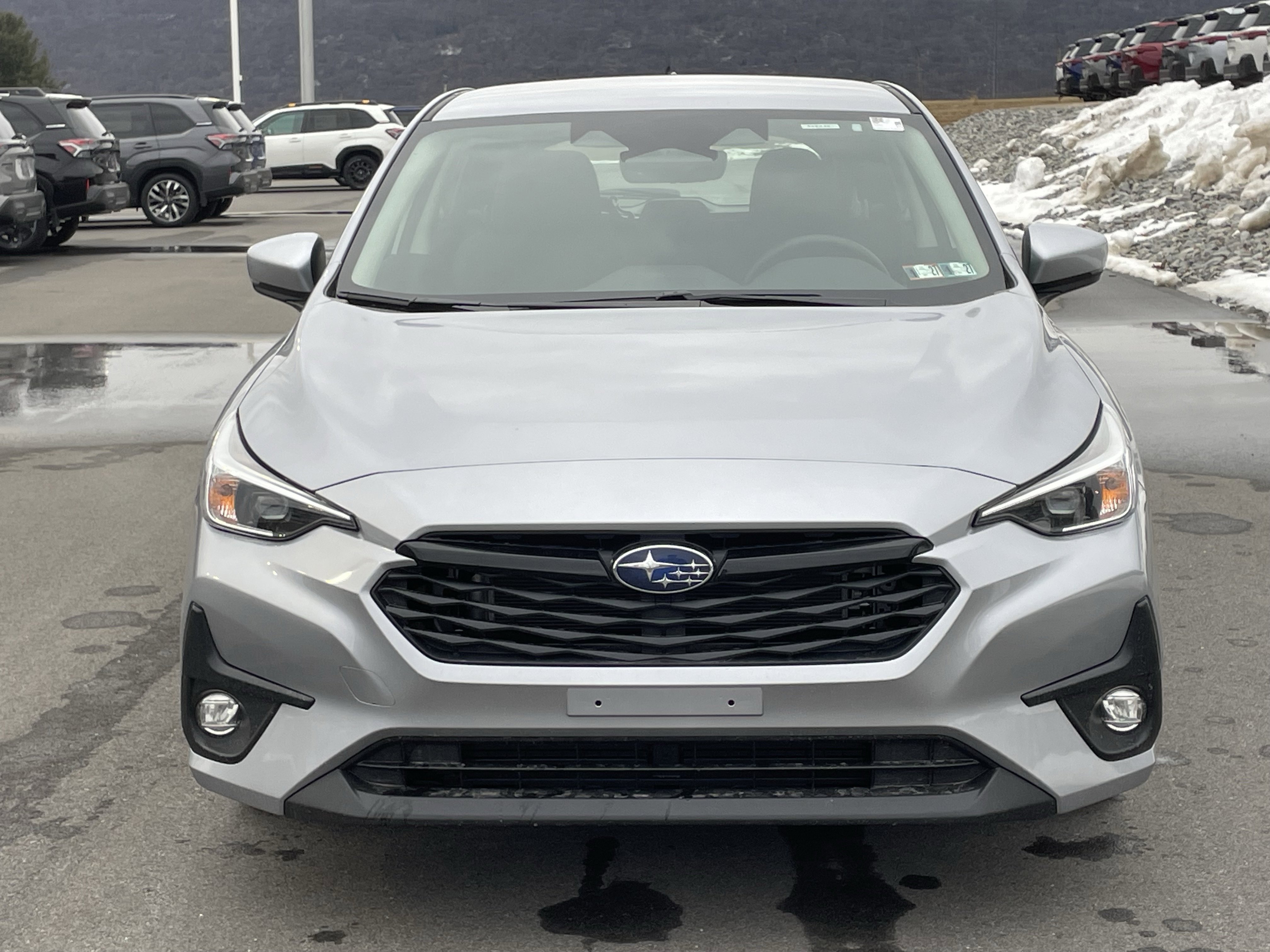 New 2026 Subaru Impreza RS image 9