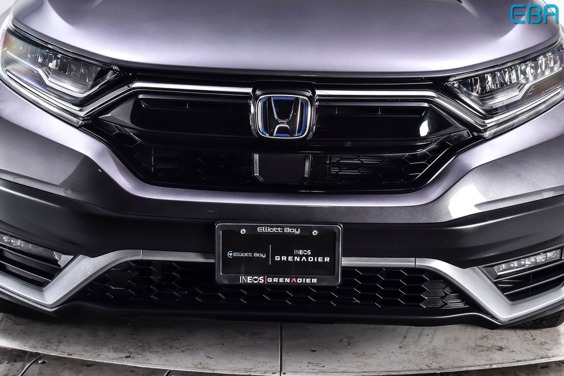 Used 2021 Honda CR-V EX-L image 9