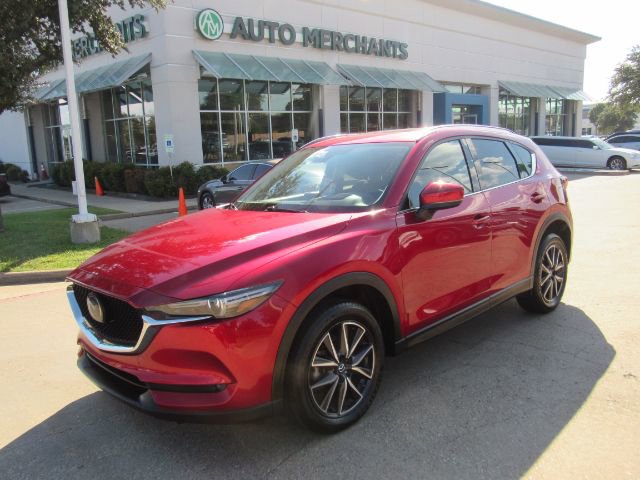 Used 2018 MAZDA CX-5 Grand Touring w/ Premium Package image 1