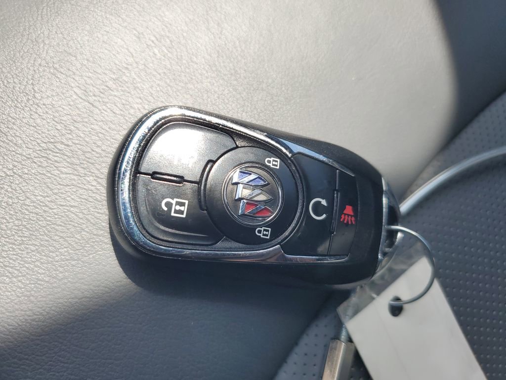 Certified 2023 Buick Enclave Essence FWD image 32