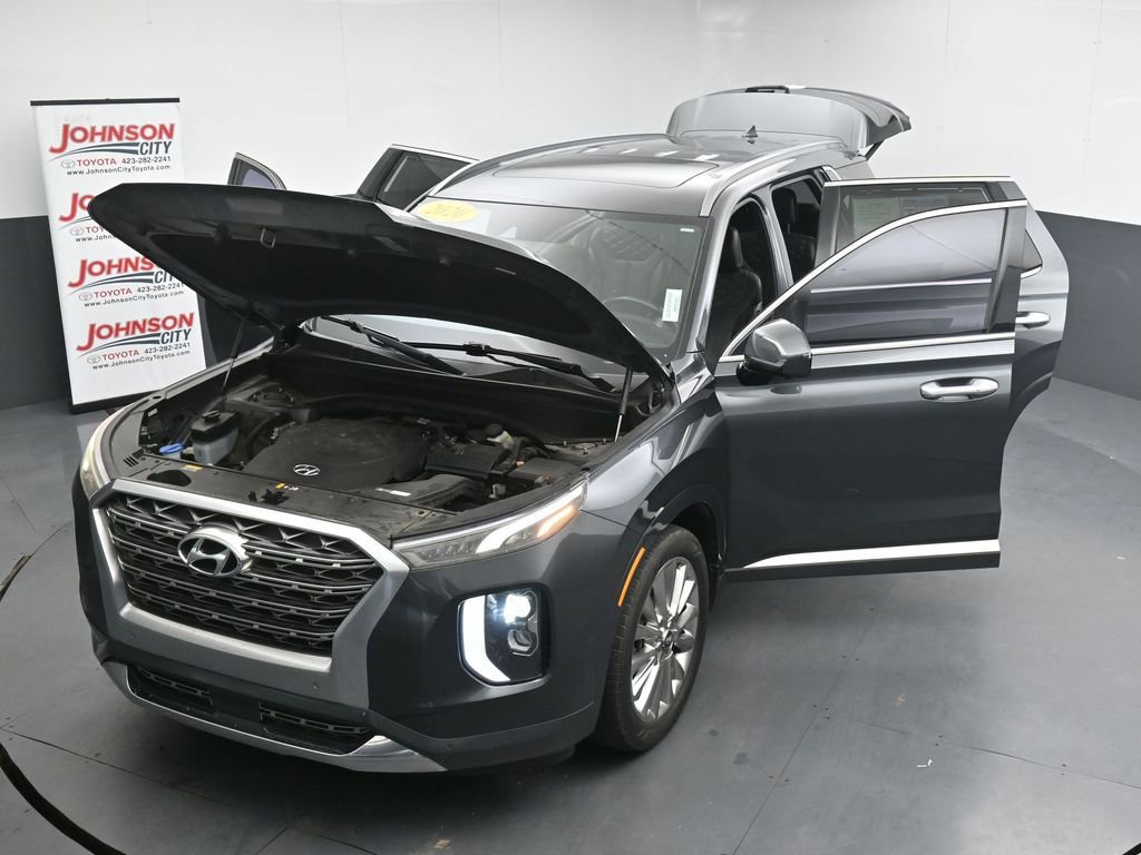 Used 2020 Hyundai Palisade Limited FWD image 43